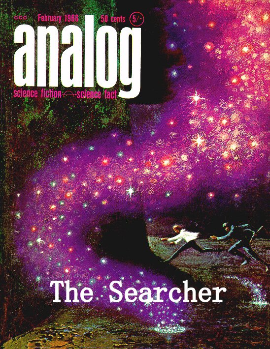 The Searcher [ePUB]